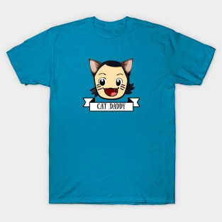 Cat Daddy T-Shirt